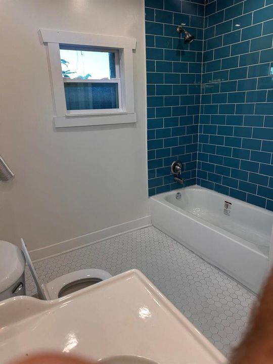 Shower