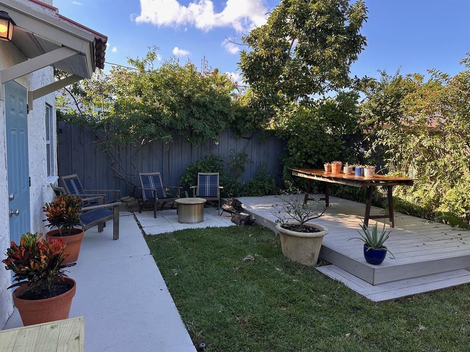 Deck