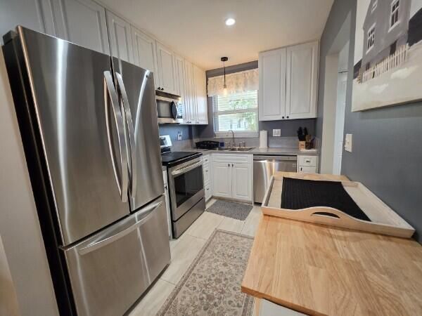 Updated Kitchen