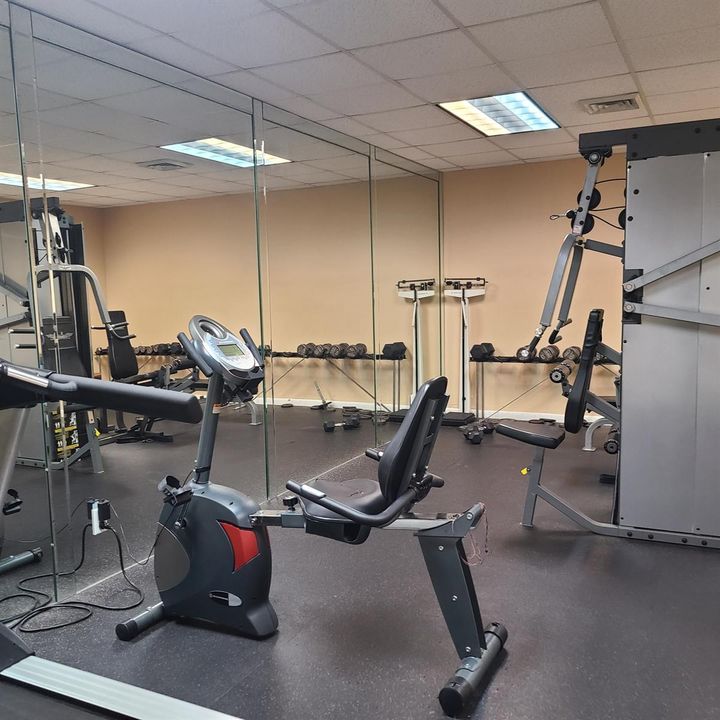 gym