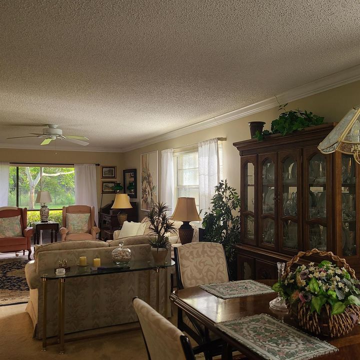 living/dining