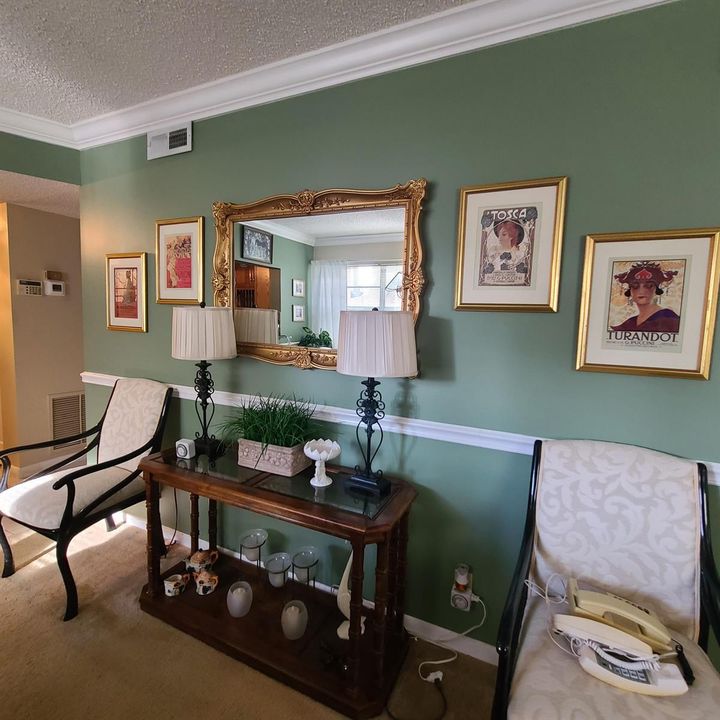 by dining living