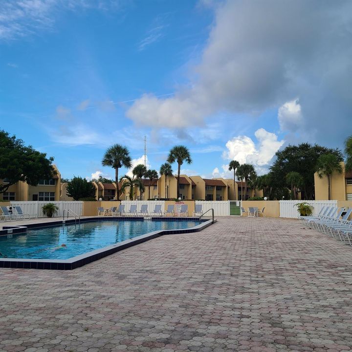 pool