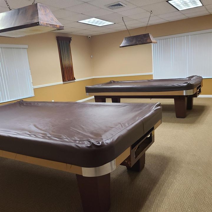 billiards