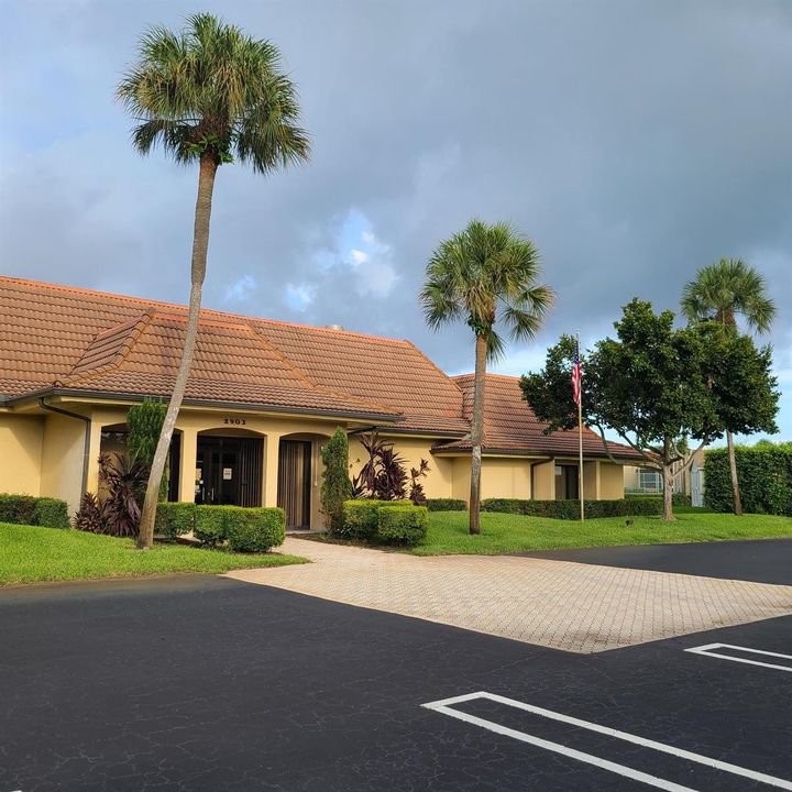 clubhouse