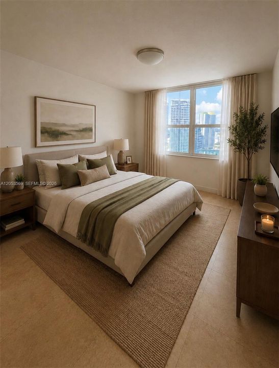 For Rent: $3,950 (2 beds, 2 baths, 1157 Square Feet)