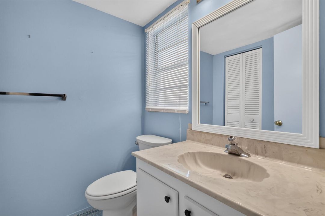 HALF BATH