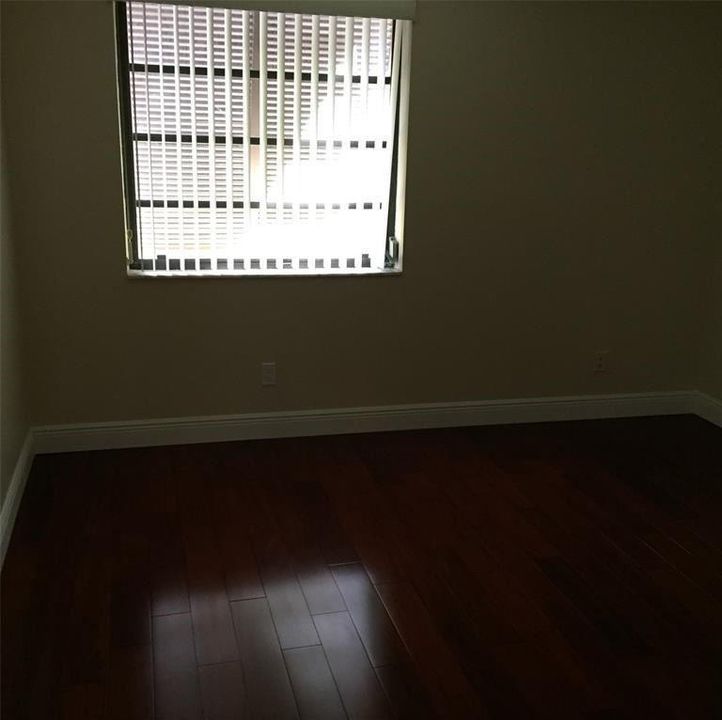 Downstairs Bedroom