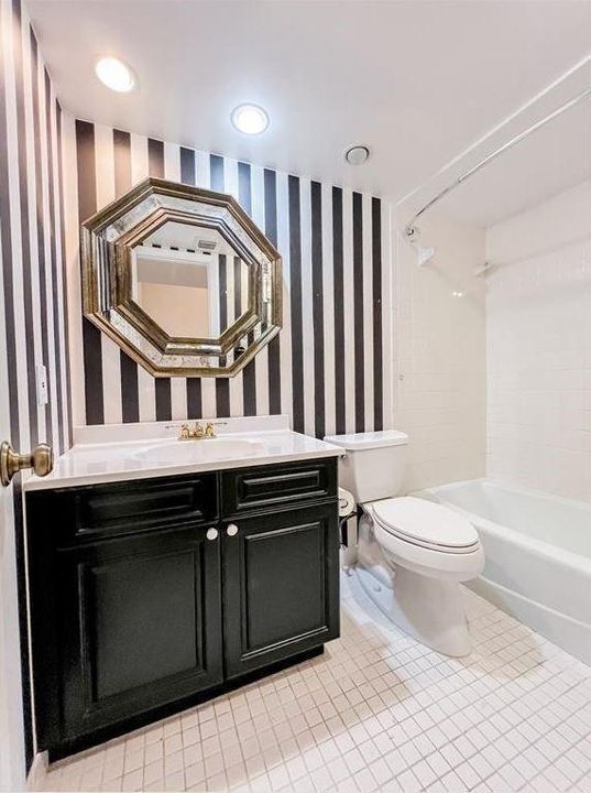 Downstairs Bathroom
