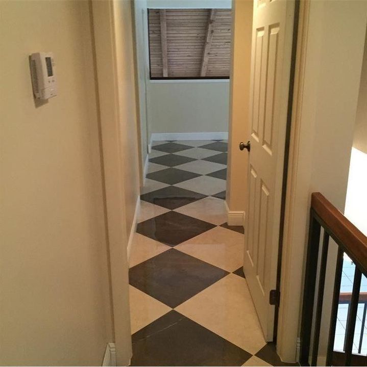 Upstairs Hallway
