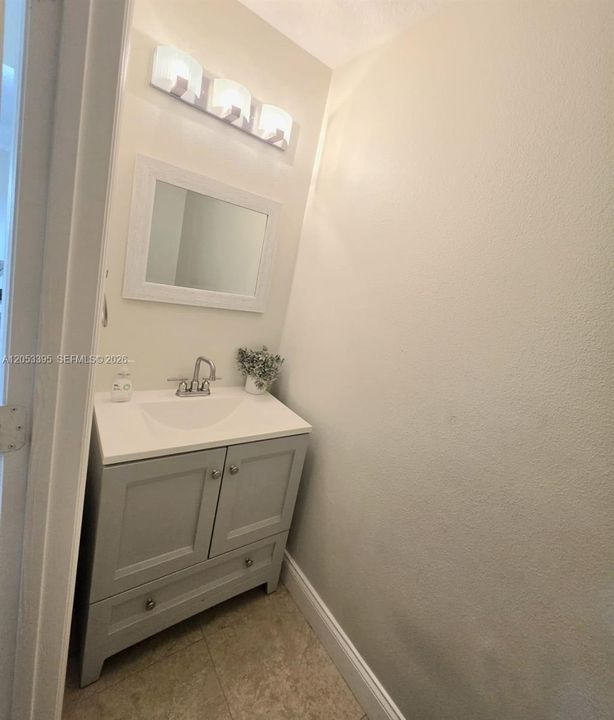 Half bath