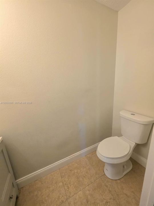 Half bath