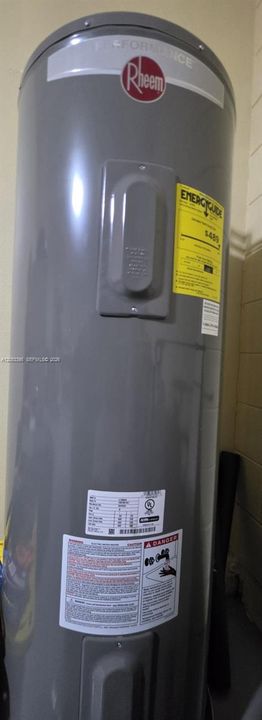 Water heater