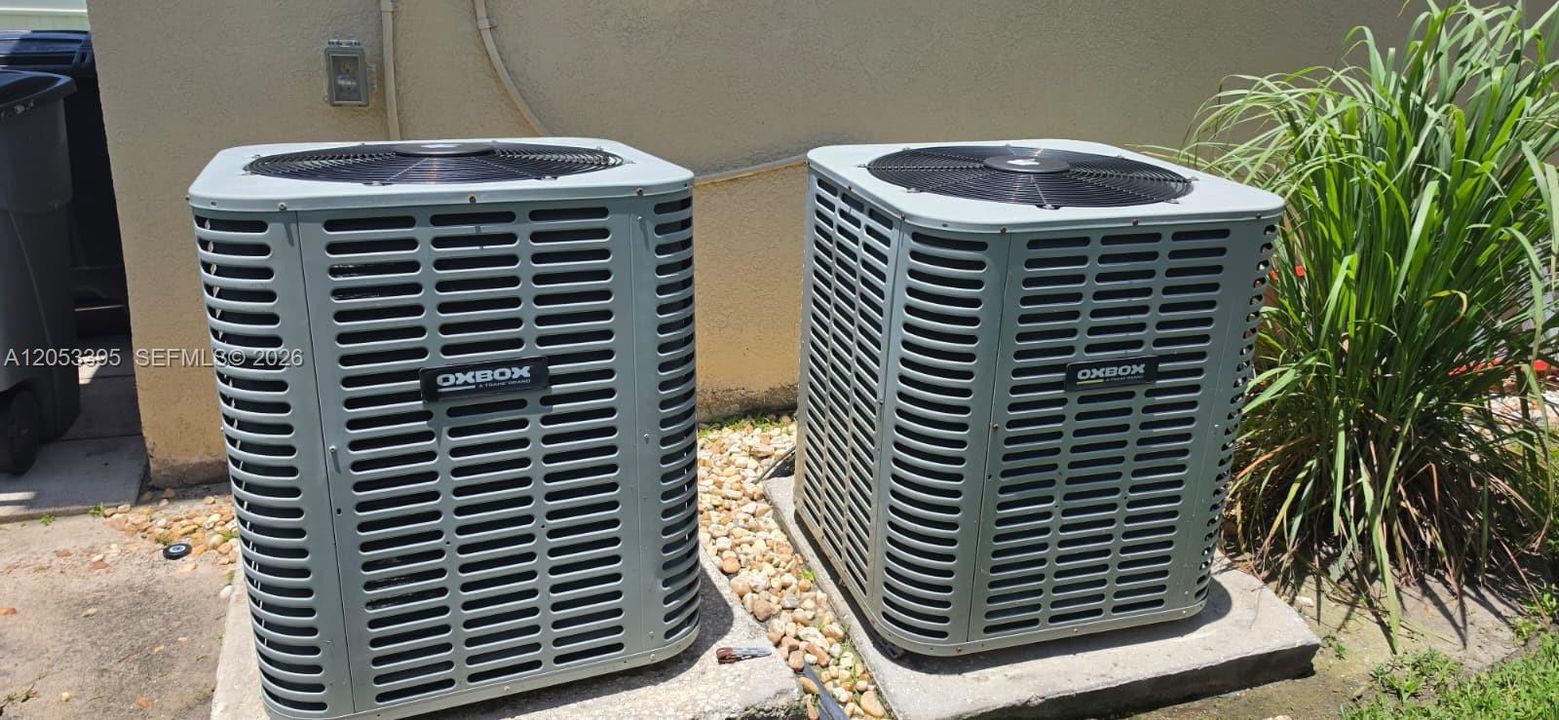AC units