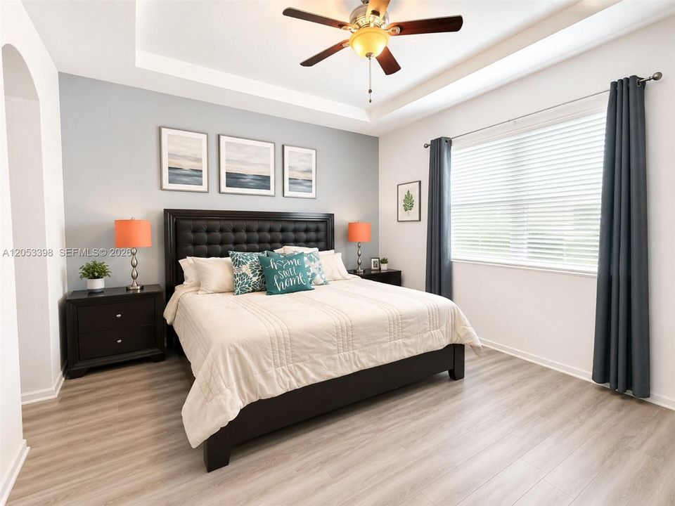 Master Bedroom.