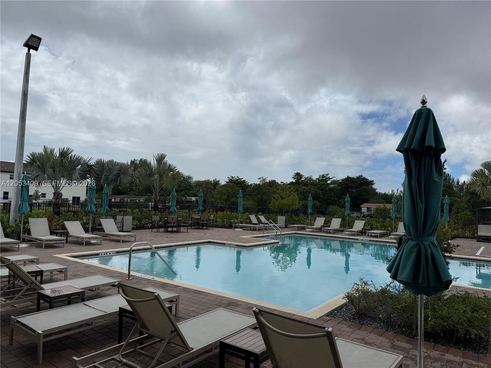 Community Pool