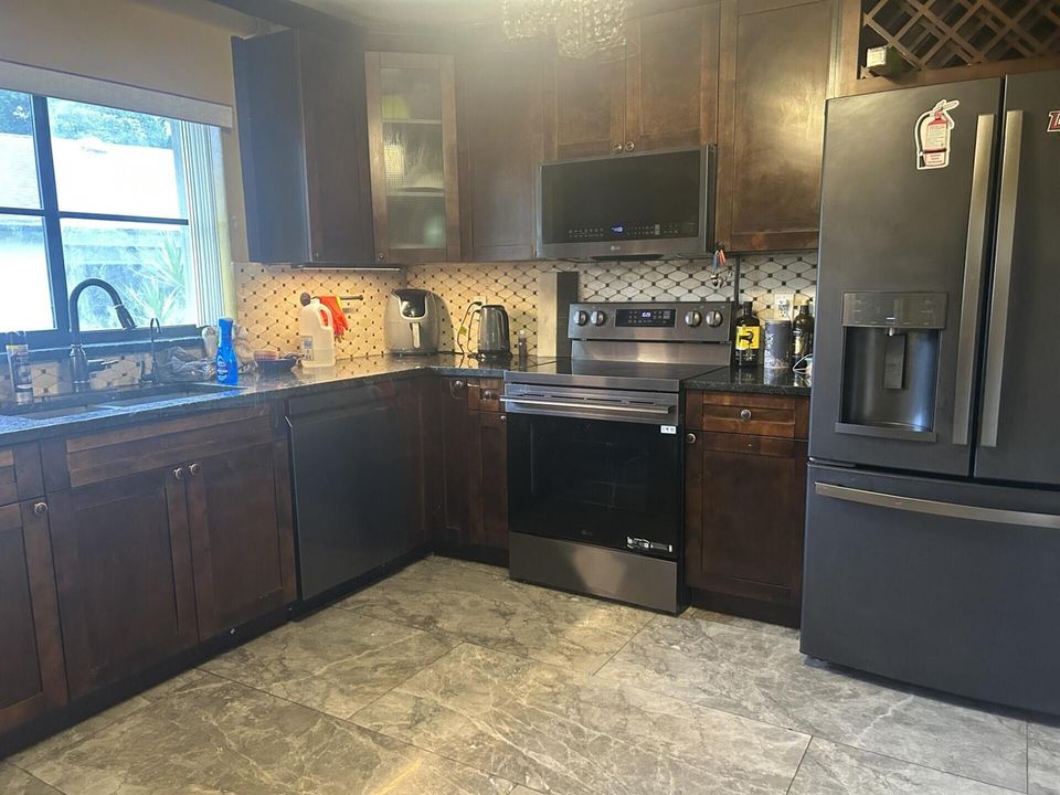 Kitchen counters