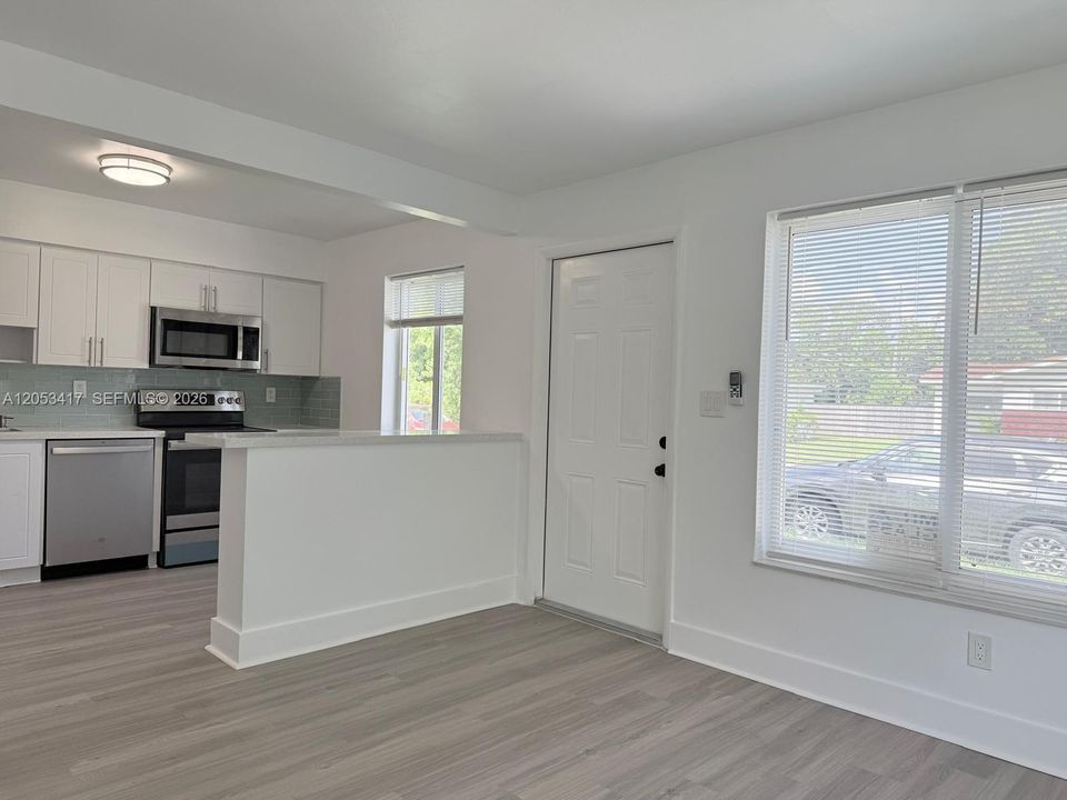 open concept