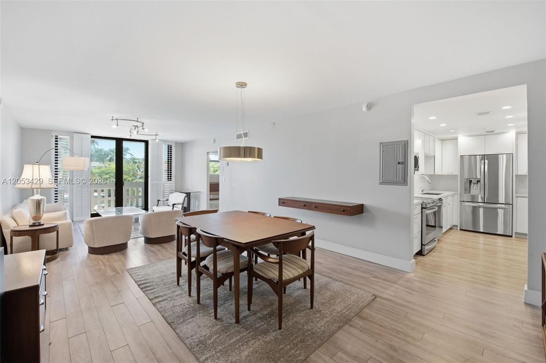 Great room