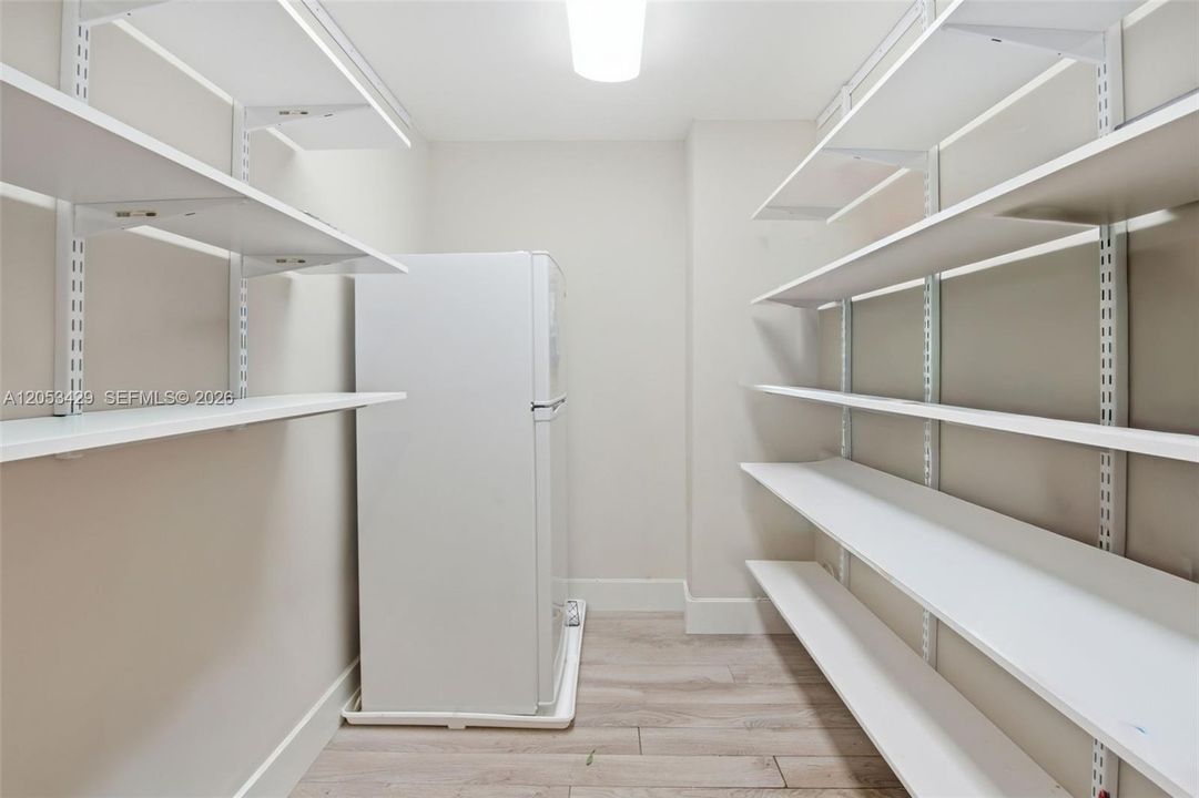 Closet