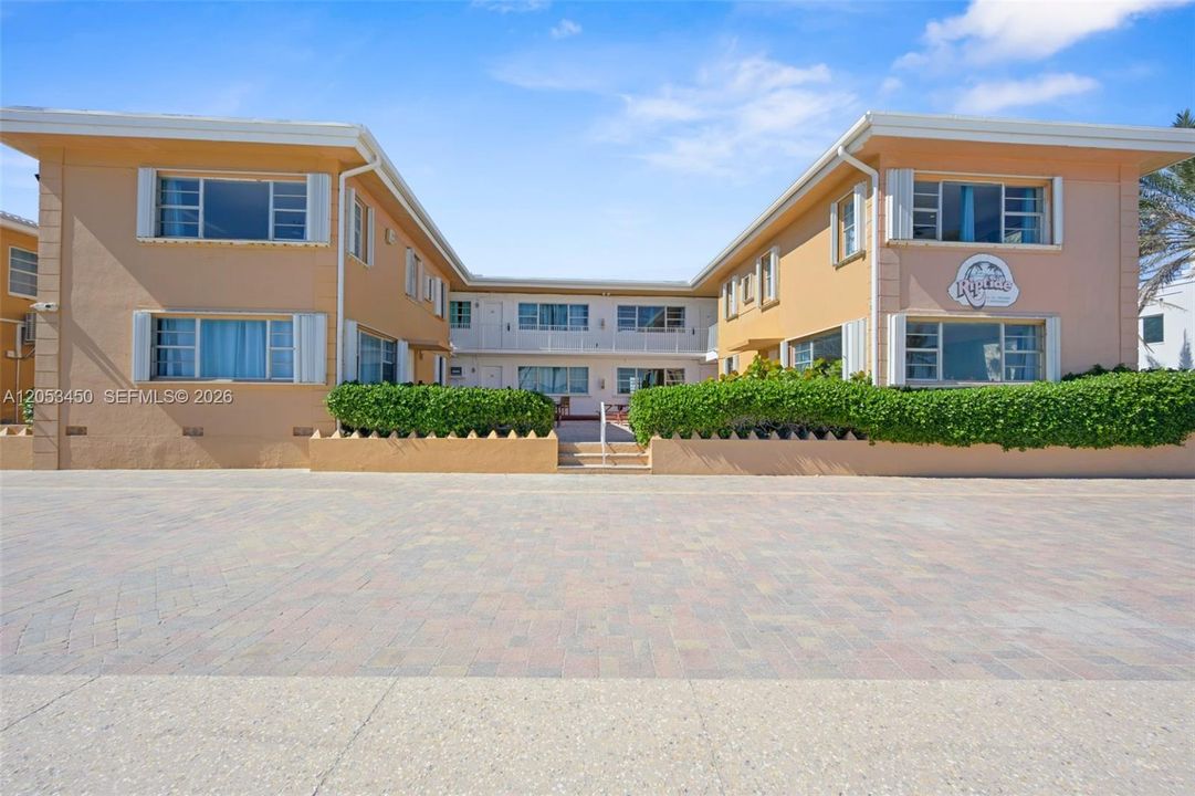 North building