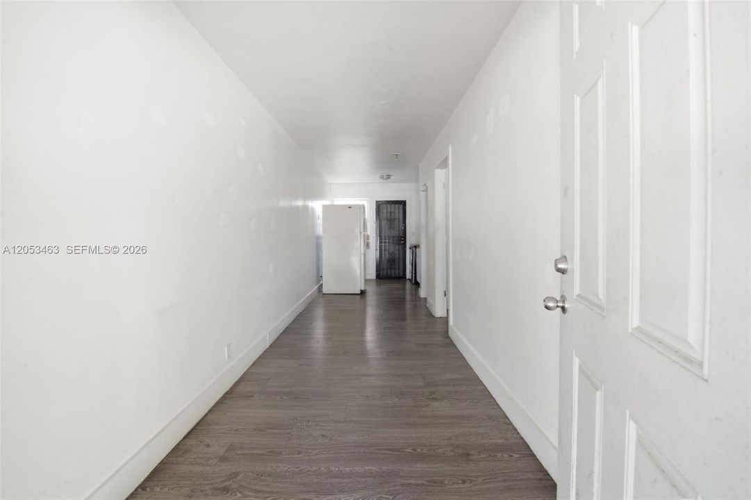 En Renta: $850 (1 camas, 1 baños, 400 Pies cuadrados)