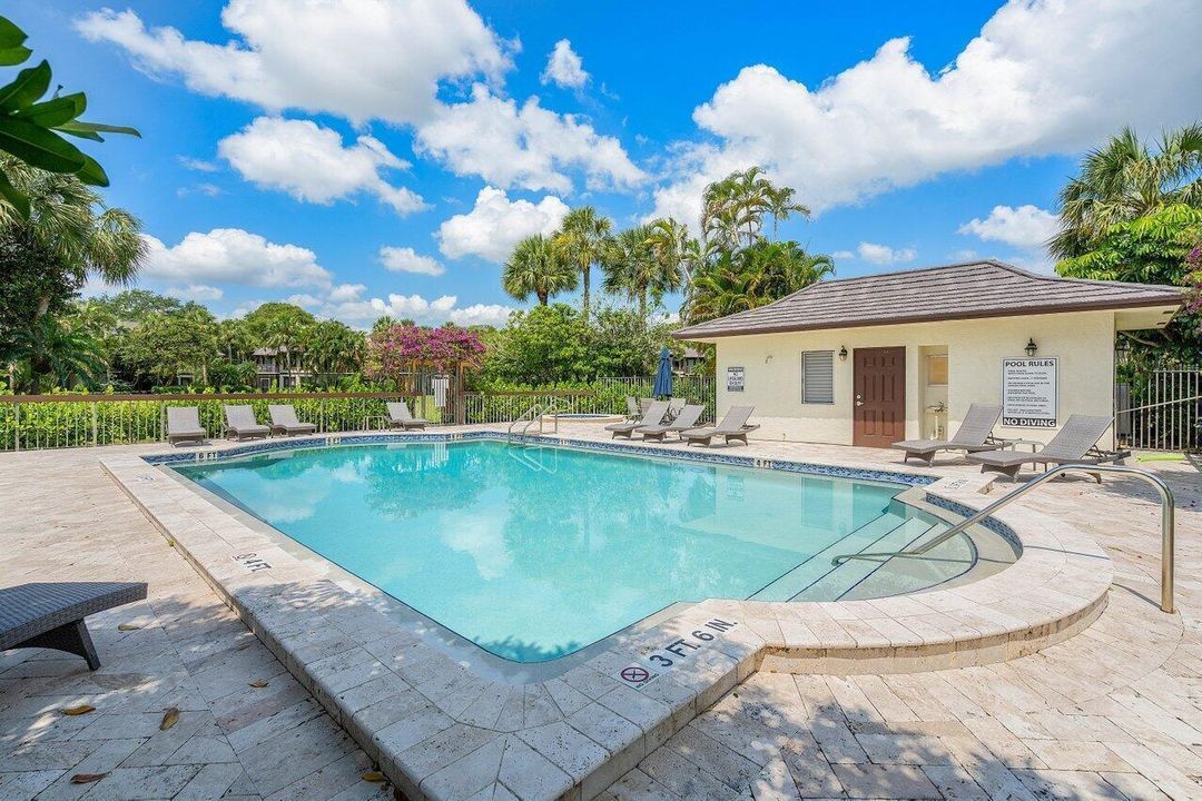 community pool