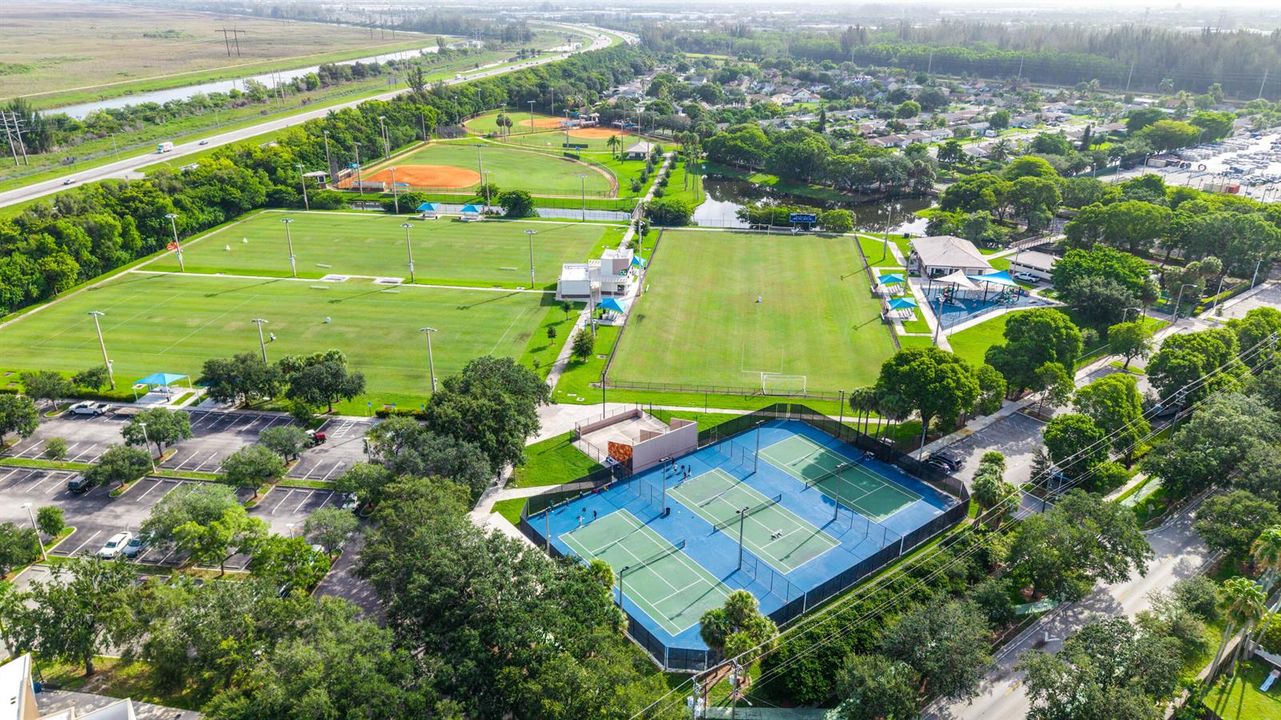 Sunrise Athletic Complex