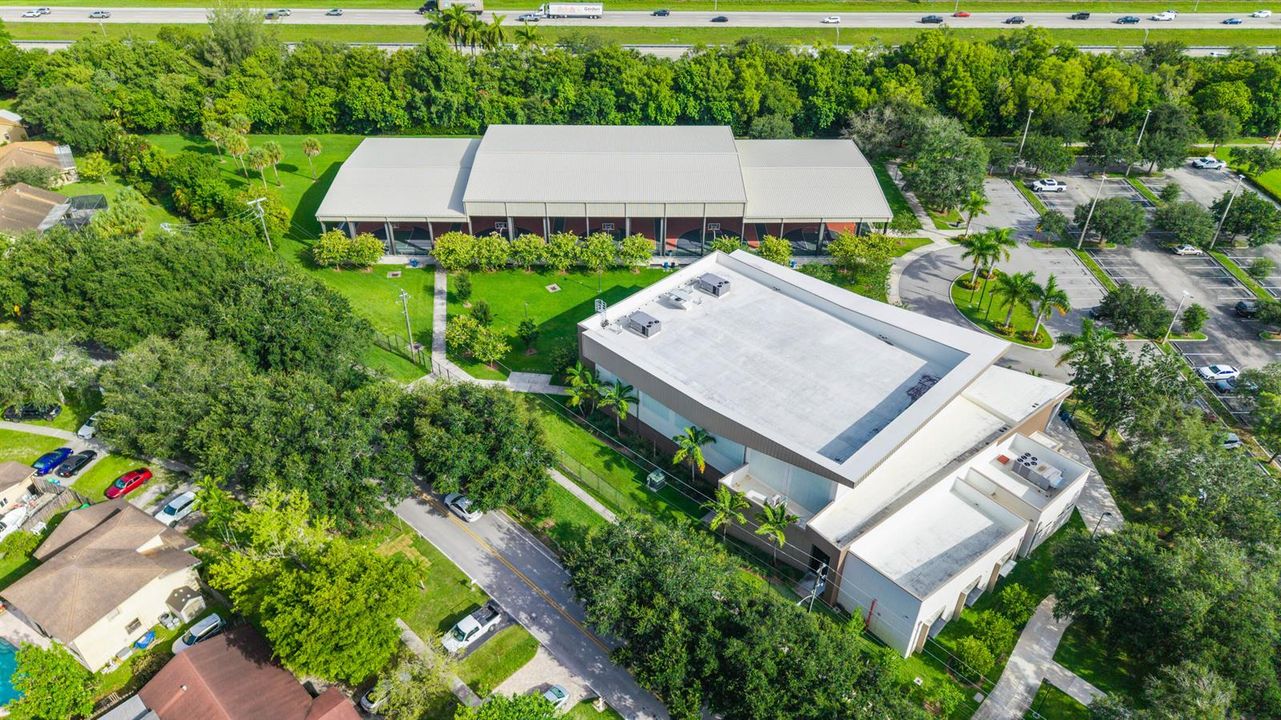 Sunrise Athletic Complex
