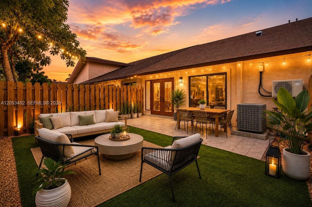 Virtual Staging