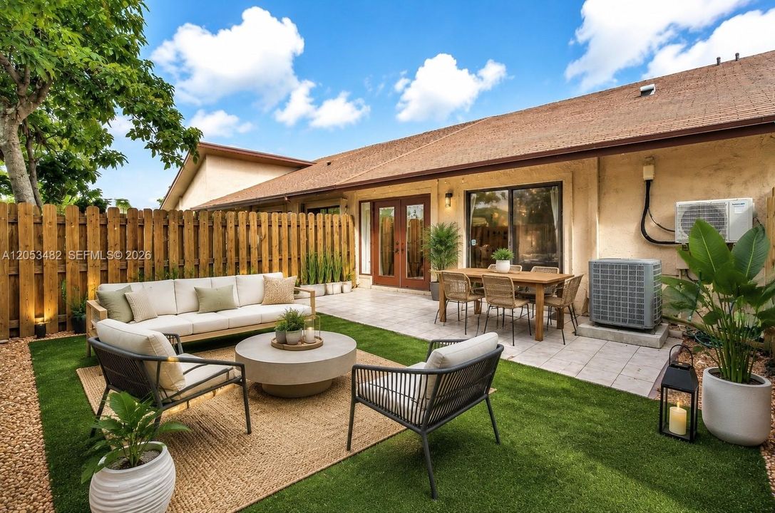 Virtual Staging