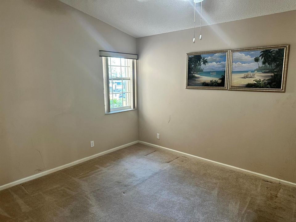 SECOND BEDROOM