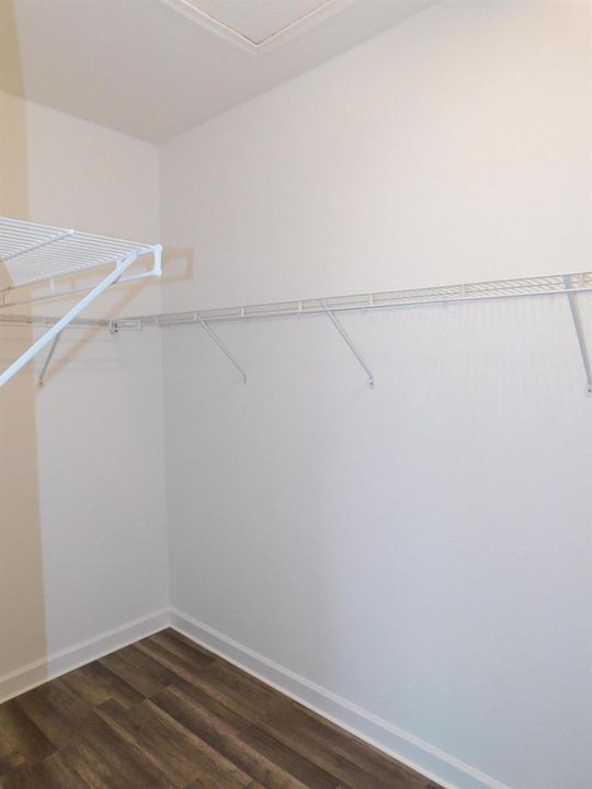 Master Bedroom Closet