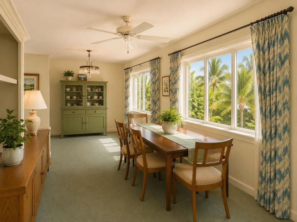 Enclosed Lanai