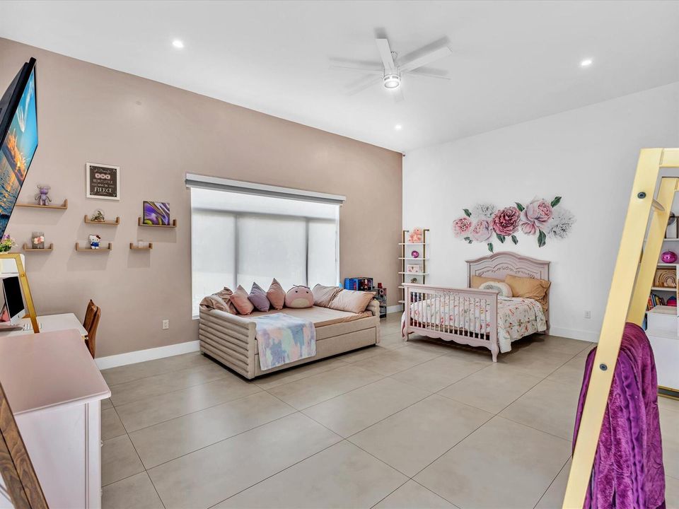 Bedroom #3