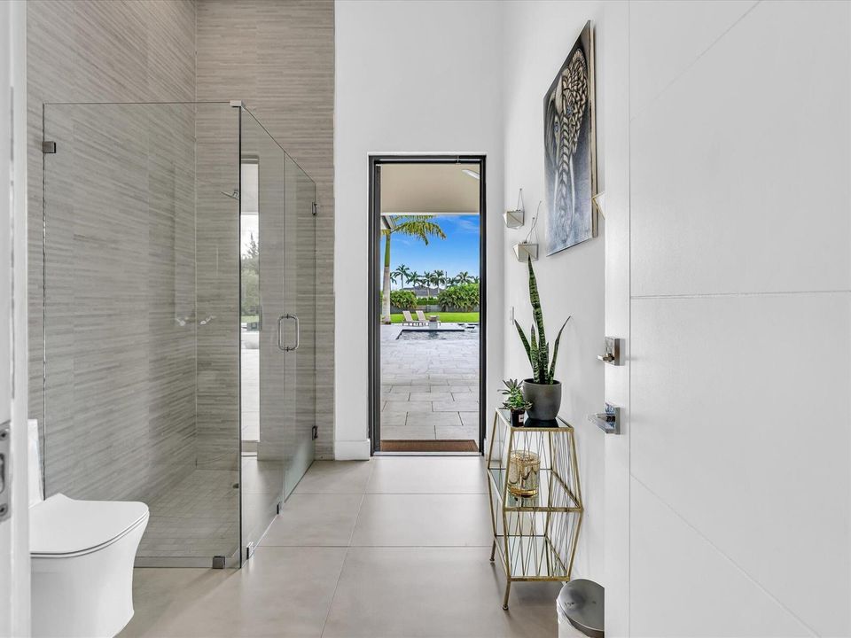 Cabana Bathroom