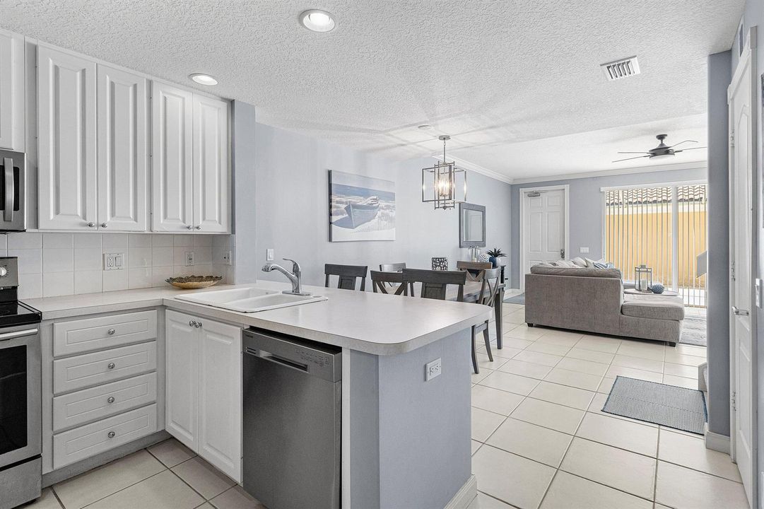 Kitchen/Great Room