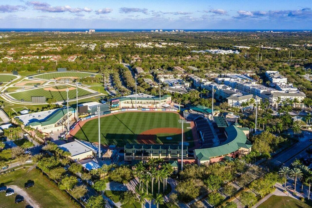 Roger Dean Stadium