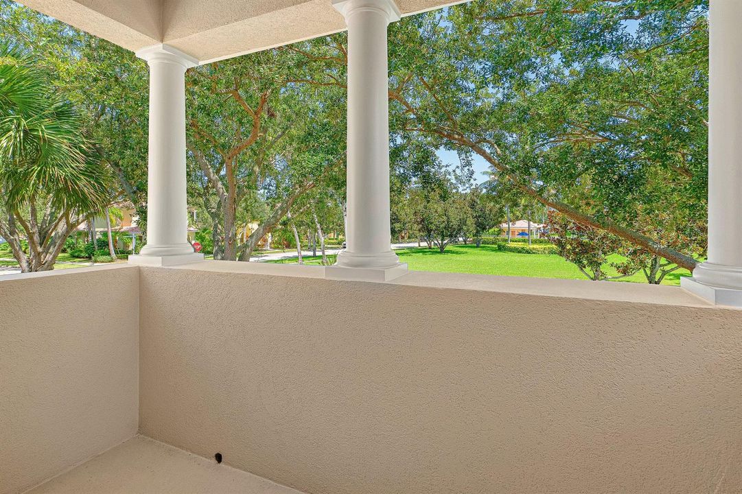 Primary Balcony