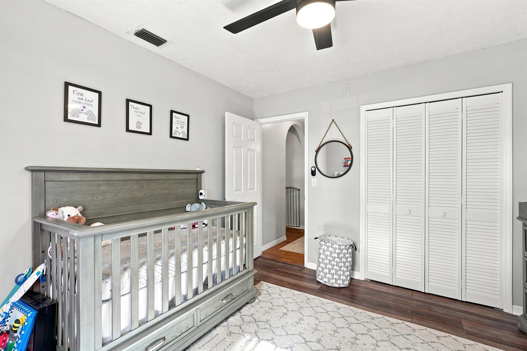 3rd Bedroom