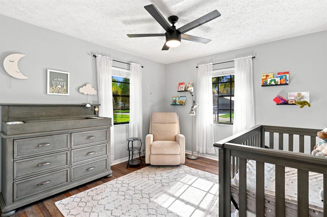 3rd Bedroom