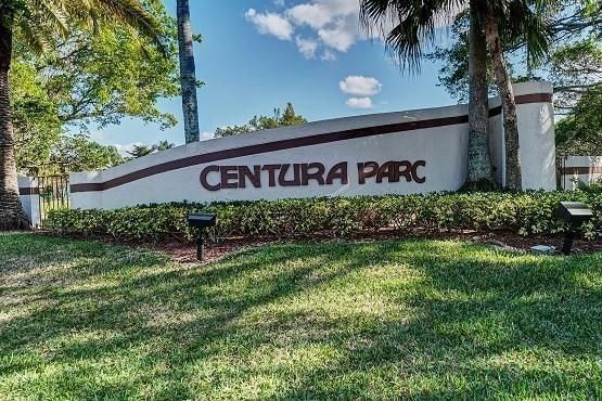 Centura Parc marque