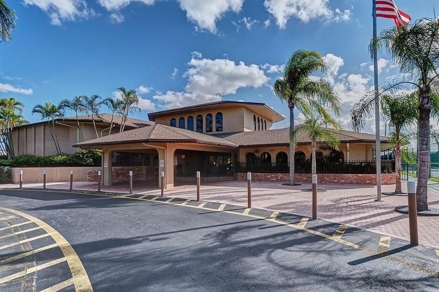 CP - Clubhouse