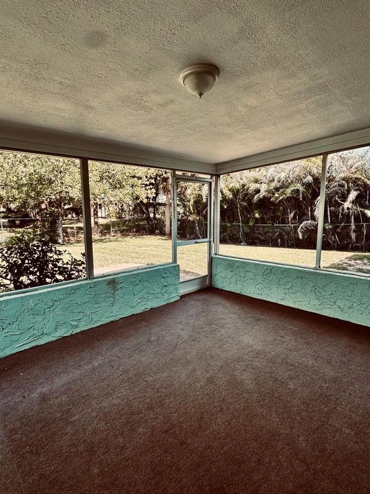Back Porch