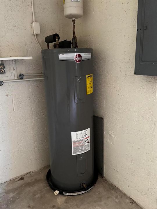 water heater