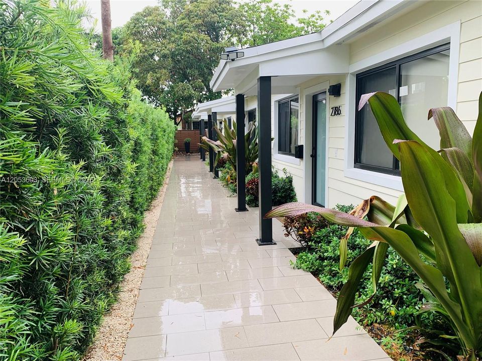Walkway