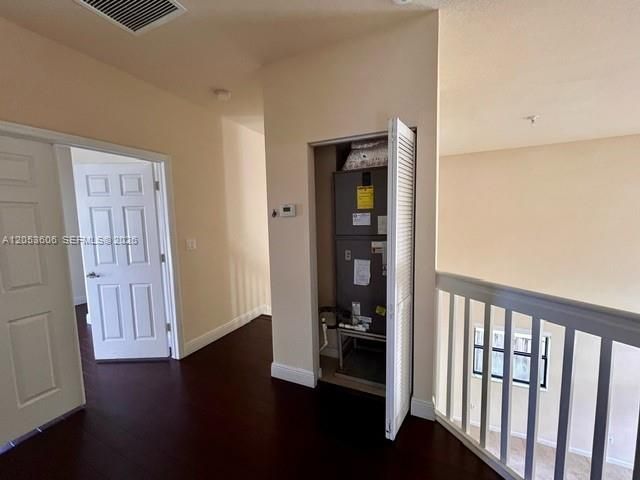 Upstairs Hallway/AC