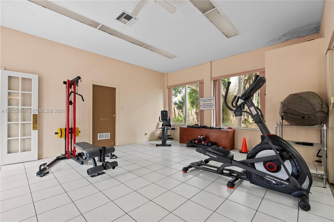 Gym