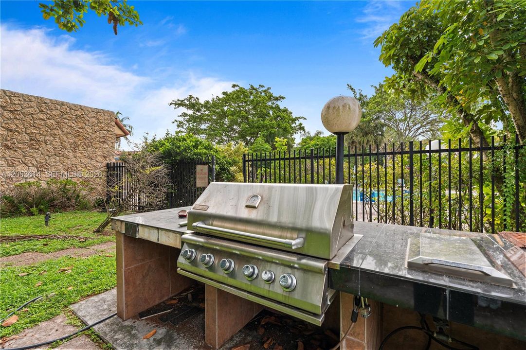 BBQ Grill