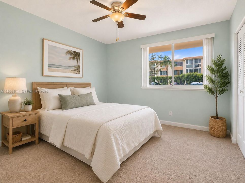 Virtual Guest Bedroom Layout